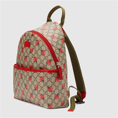 gucci school bags|Gucci backpacks for school kids.